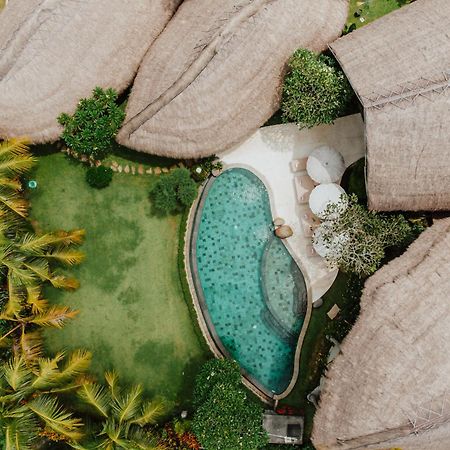 Villa Omah Padi Ubud エクステリア 写真