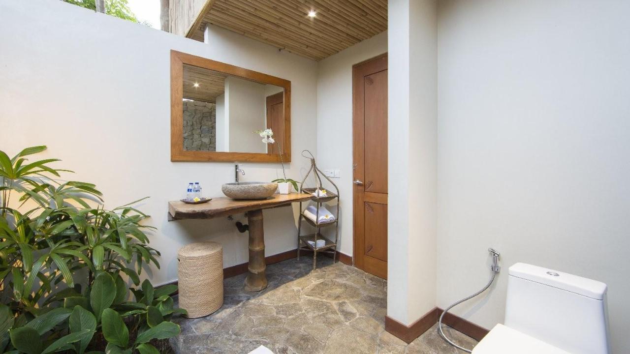 Villa Omah Padi Ubud エクステリア 写真