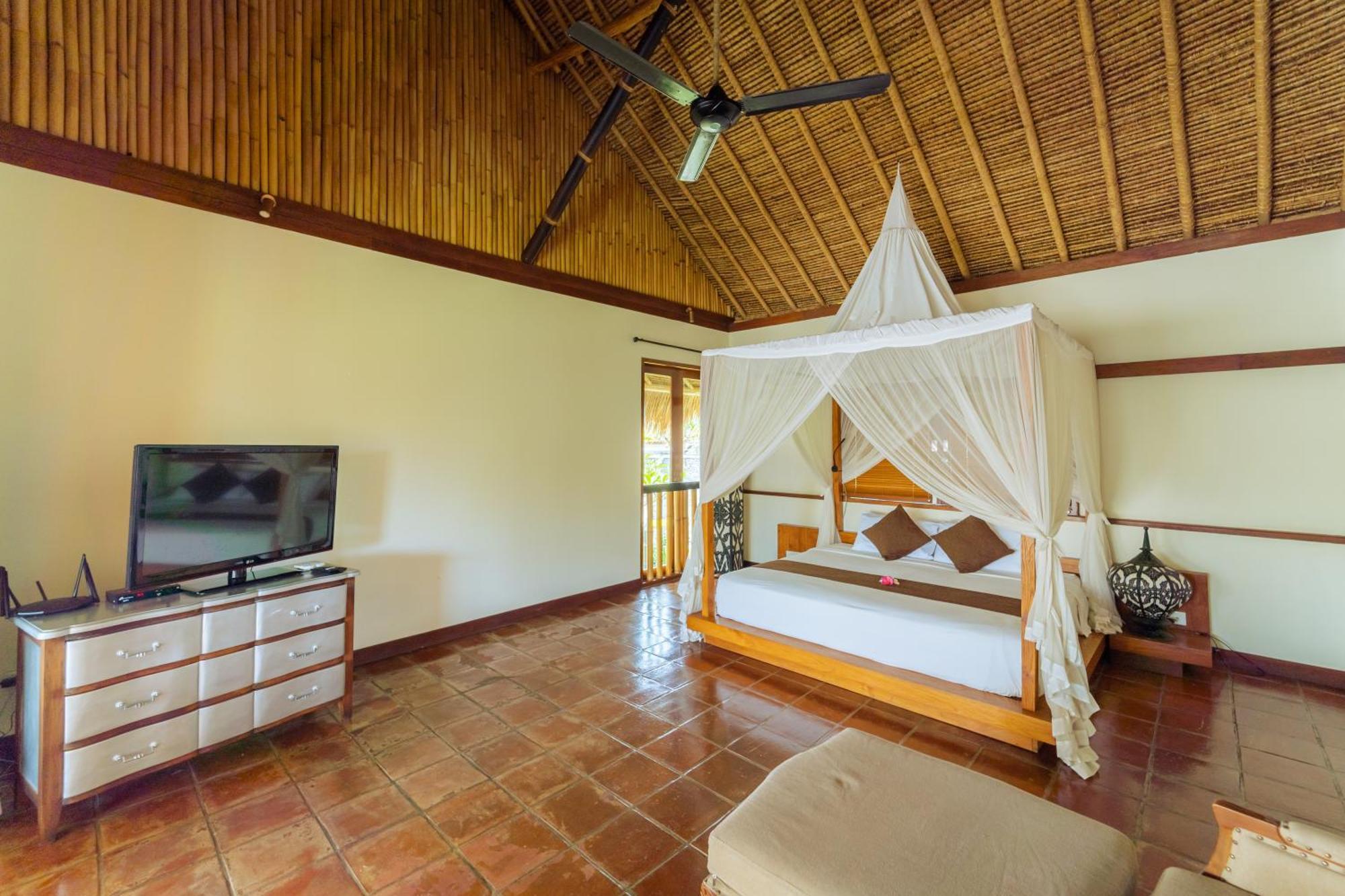 Villa Omah Padi Ubud エクステリア 写真