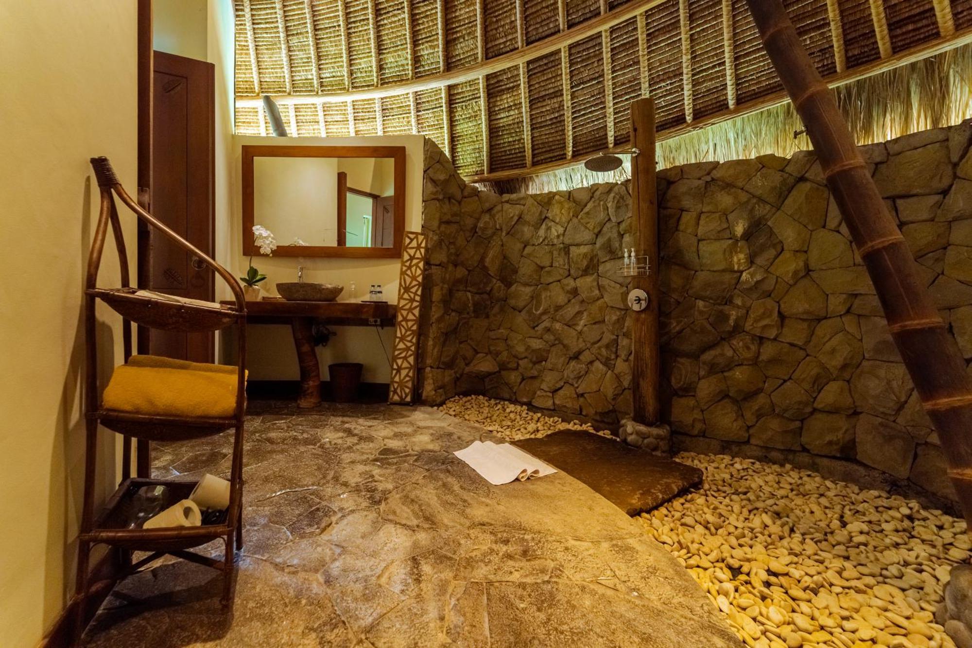 Villa Omah Padi Ubud エクステリア 写真