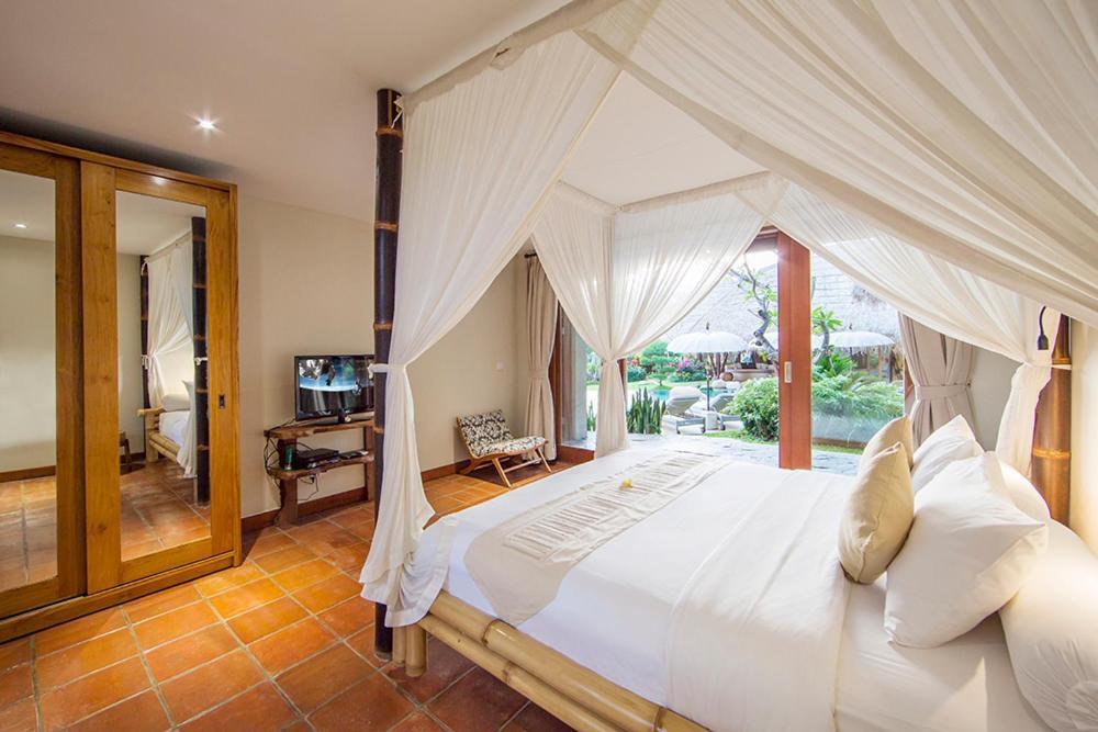 Villa Omah Padi Ubud エクステリア 写真