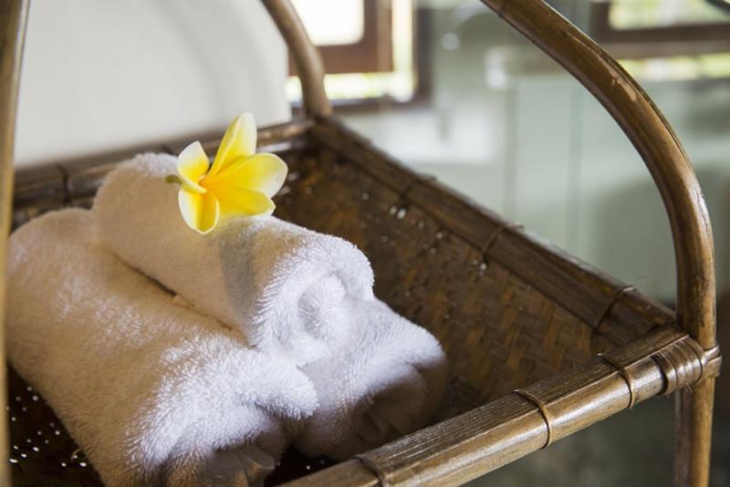 Villa Omah Padi Ubud エクステリア 写真
