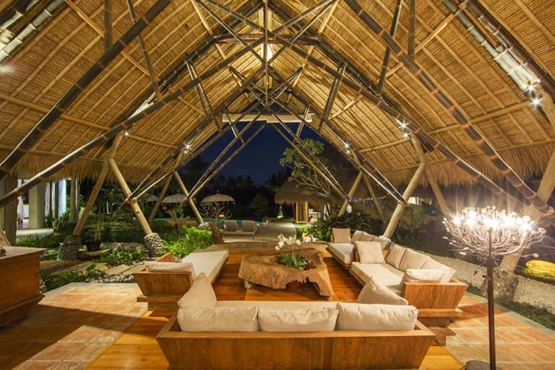 Villa Omah Padi Ubud エクステリア 写真